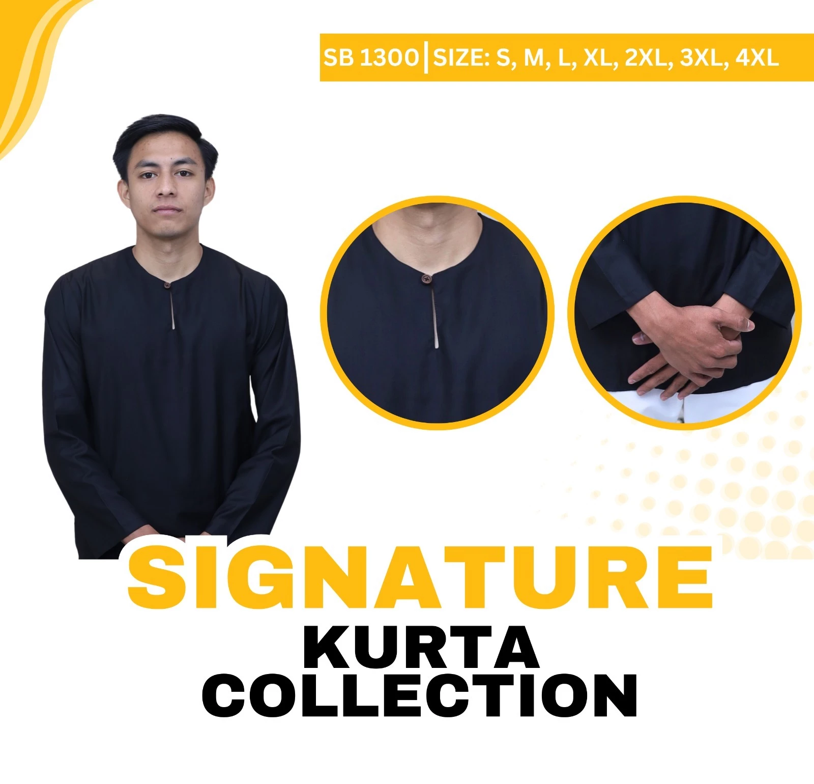 KURTA SIGNATURE