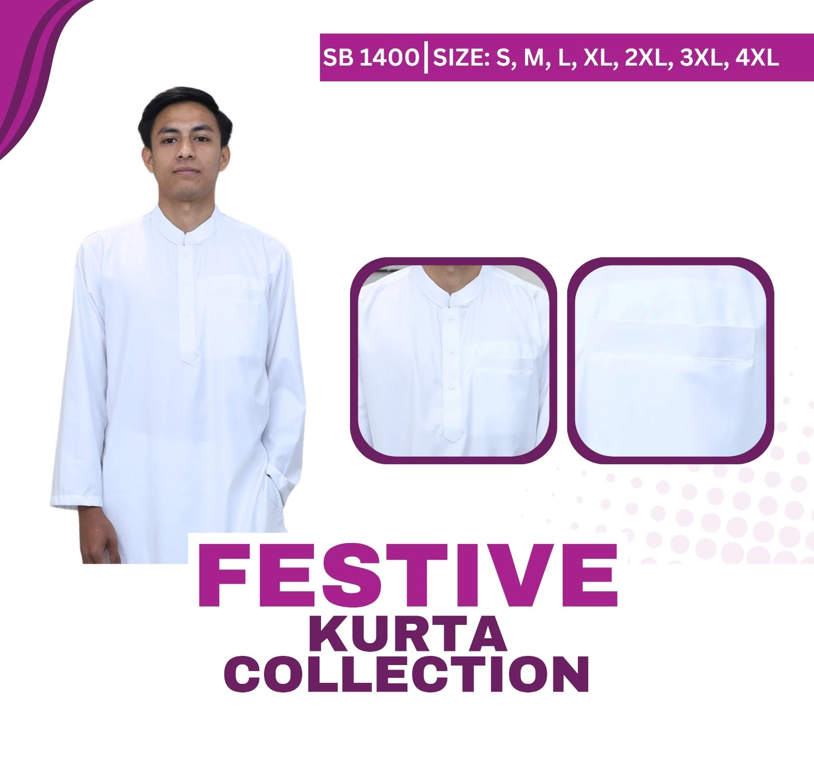 KURTA FESTIVE