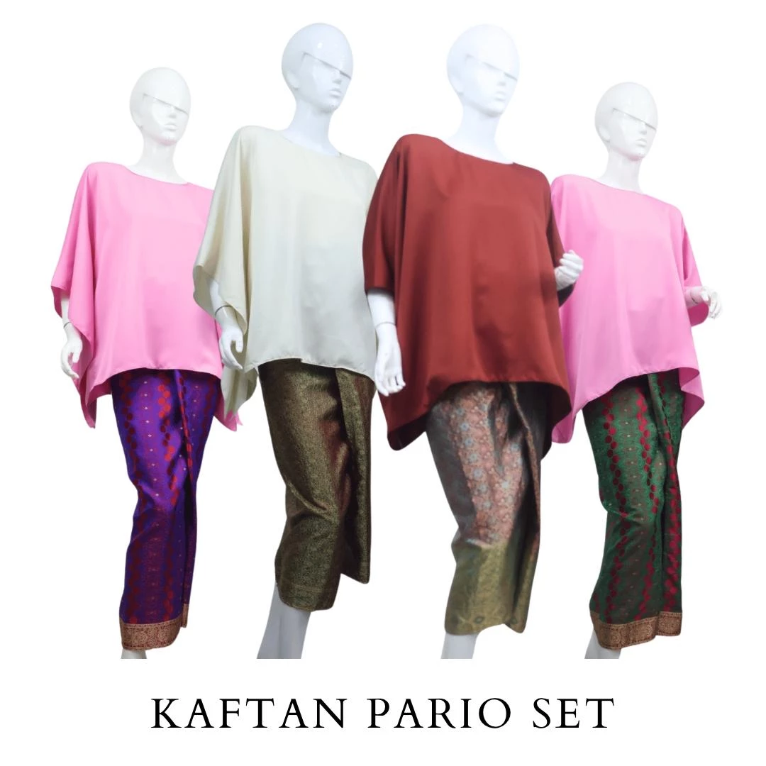 KAFTAN SET